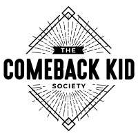The Comeback Kid Society logo - Similar company to Hope Harbor
