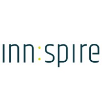 Inn:spire - Innovation to Inspire logo - Similar company to Bantam Camping Ag