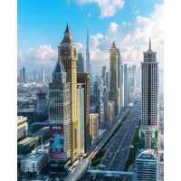 Dubai Luxury Homes logo - Similar company to Dubai Crew