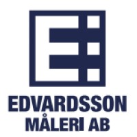 Edvardssons Måleri logo - Similar company to Svenska Prefab