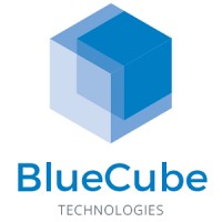 BlueCube Technologies logo - Similar company to Blue Cube Technologies