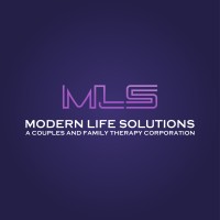 Modern Life Solutions, A Couples and Family Therapy Corporation logo - Similar company to Lights, Camera, Learn