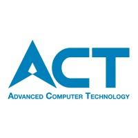 Advanced Computer Technology - ACT - logo - Similar company to Advanced Computer Technology (Act), Inc.