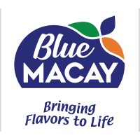 Blue macay Food Manufacturing logo - Similar company to Yan Hu Food Manufacturing Inc.