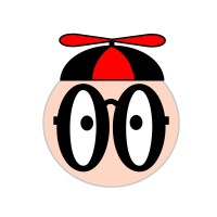 GooGenius (The Cartoon Company) logo - Similar company to 90K Comics