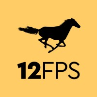 12FPS logo - Similar company to Belmondo Studios