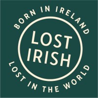 Lost Irish Whiskey logo - Similar company to Fox