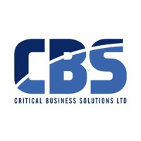 Critical Business Solutions Limited logo - Similar company to Ven Construction Ltd