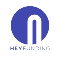 Heyfunding logo - Similar company to Techsavvy - Danmarks Største Startup-Medie