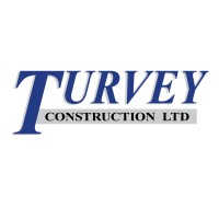 TURVEY CONSTRUCTION LIMITED logo - Similar company to P3 Projects