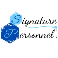 Signature Personnel Ltd logo - Similar company to Resolve Personnel