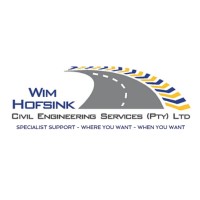 Wim Hofsink Civil Engineering Services (Pty) Ltd logo - Similar company to Siris Engineering (Pty) Ltd