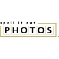 Spell-It-Out Photos