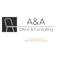 A&A Office & Consulting GmbH logo - Similar company to Alegra Raumkonzepte Ag
