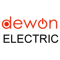 Dewon Electric logo - Similar company to Helfinch Ltd
