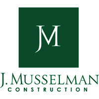 J. Musselman Construction, Inc. logo - Similar company to Construction Services Group, Inc.