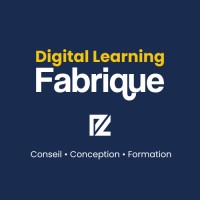 DIGITAL LEARNING FABRIQUE logo - Similar company to You Web Formation