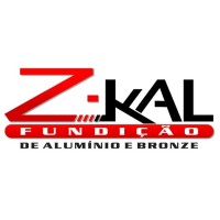 Zkal Fundição de Alumínio e Bronze logo - Similar company to Fundicao Alea