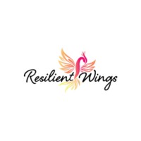 Resilient Wings logo - Similar company to Bionic Brain Executive Lab