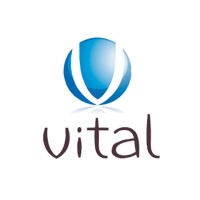 VITAL logo - Similar company to Oxygen - Be Only