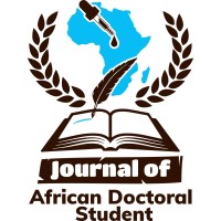 Journal of African Doctoral Student logo - Similar company to Paset-Rsif