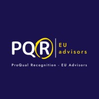 ProQual Recognition – EU Advisors logo - Similar company to Dinamich