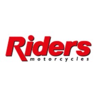 Riders Motorcycles logo - Similar company to Wheels Motorcycles