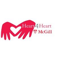 Heart4Heart McGill Chapter logo - Similar company to Mcgill Delve