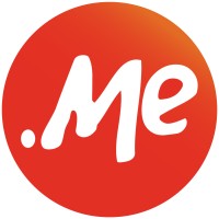 domain .ME logo - Similar company to Spark.Me