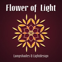 Flower of Light logo - Similar company to Vauarchitects