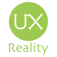 UXReality logo - Similar company to Brainbox | Brain-Centeric Solutions