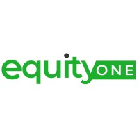 EquityOne logo - Similar company to Cyberdefender Corp