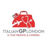 Italian GP London logo - Similar company to Dottorelondon