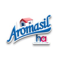 Aromasil - Hygiene and Cleaning Products logo - Similar company to Ciacor Distribuidora