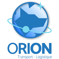 ORION logo - Similar company to Dimilo