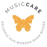 Music Care logo - Similar company to S A A R. Toegepaste Psychologie