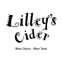 Lilley's Cider logo - Similar company to Wh Silverbacks