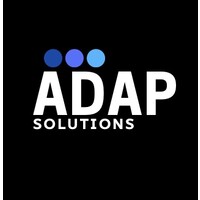 ADAP Solutions logo - Similar company to Adap - Association For The Development Of Protected Areas