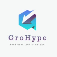 GroHype logo - Similar company to Date With Durvesh Talk Show