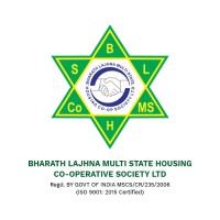 BHARATH LAJHNA MULTI STATE HOUSING CO-OPERATIVE SOCIETY LIMITED logo - Similar company to Centreal Multitrade India Pvt. Ltd.