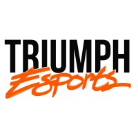 Triumph Esports logo - Similar company to Classy Llc