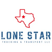 Lone Star Trucking & Transport, LLC logo - Similar company to New Wave Logistics