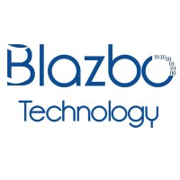 Blazbo Technology logo - Similar company to Wikiravan - ویکی روان