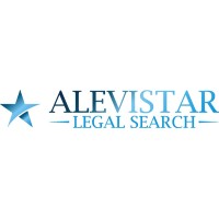 Alevistar Legal Search logo - Similar company to Sb Ventures