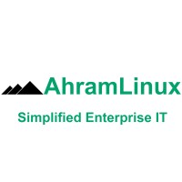 AhramLinux logo - Similar company to Somion