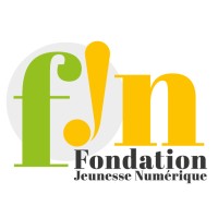 Fondation Jeunesse Numérique logo - Similar company to Tikadom