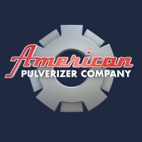 American Pulverizer Company logo - Similar company to Bradley Pulverizer