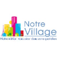 Association Notre Village logo - Similar company to Le Patro