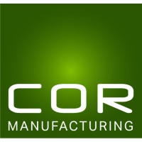 COR Manufacturing logo - Similar company to Cords Canada