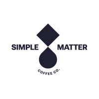 Simple Matter Coffee Co logo - Similar company to Walker Group